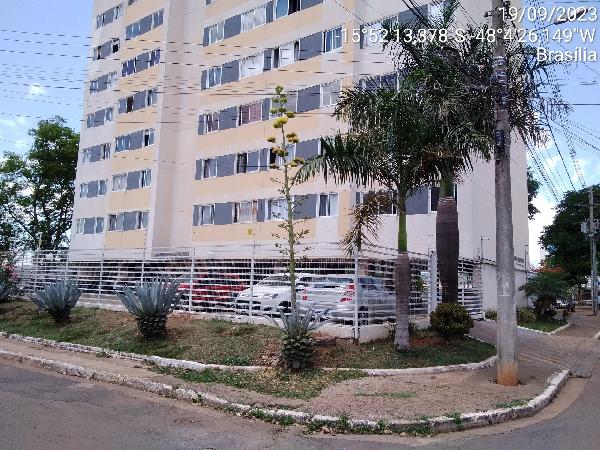 Apartamento de 43m² em Brasília