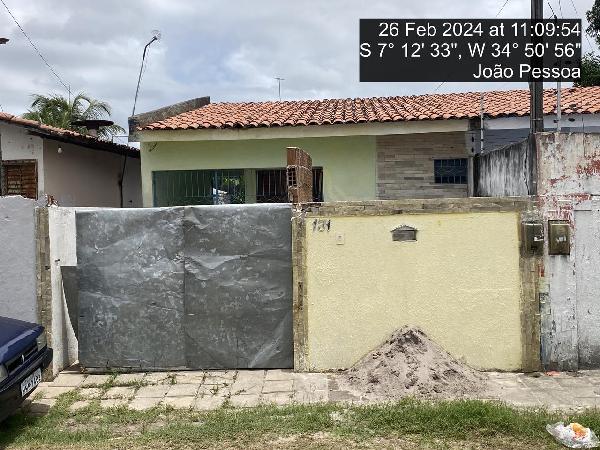 Casa de 57m² em João Pessoa