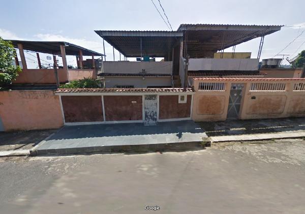 Casa de 110m² em Belford Roxo