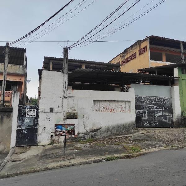 Casa de 86m² em Belford Roxo