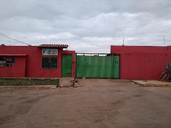 Casa de 53m² em Valparaíso de Goiás