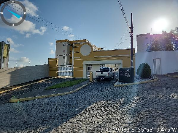 Apartamento de 45m² em Campina Grande