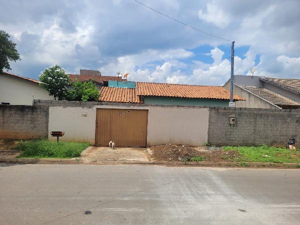 Casa de 82m² em Aparecida de Goiânia