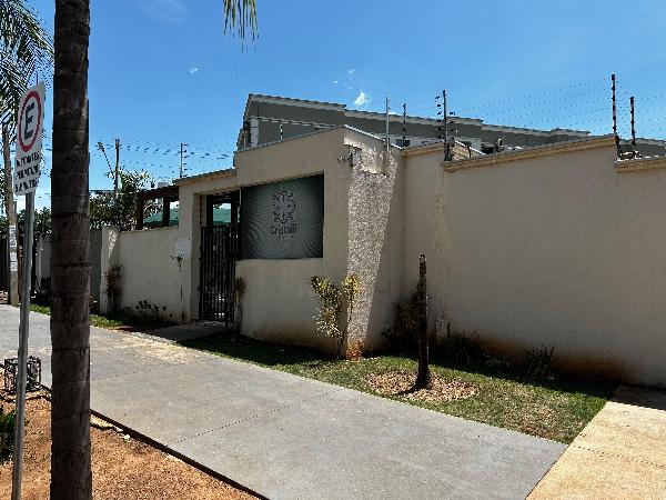 Apartamento de 46m² em Cuiabá