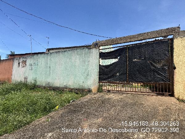 Casa de 62m² em Santo Antônio do Descoberto