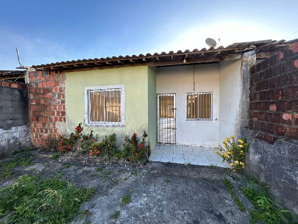 Casa de 50m² em Maceió