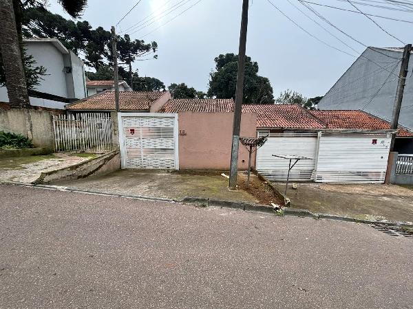 Casa de 51m² em Fazenda Rio Grande