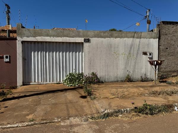 Casa de 63m² em Aparecida de Goiânia