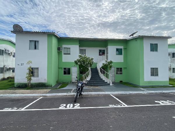 Apartamento de 40m² em Manaus