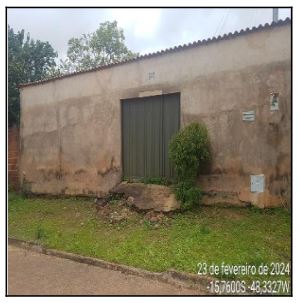 Casa em Águas Lindas de Goiás