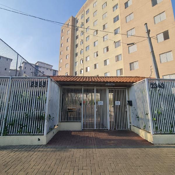 Apartamento de 43m² em São Paulo