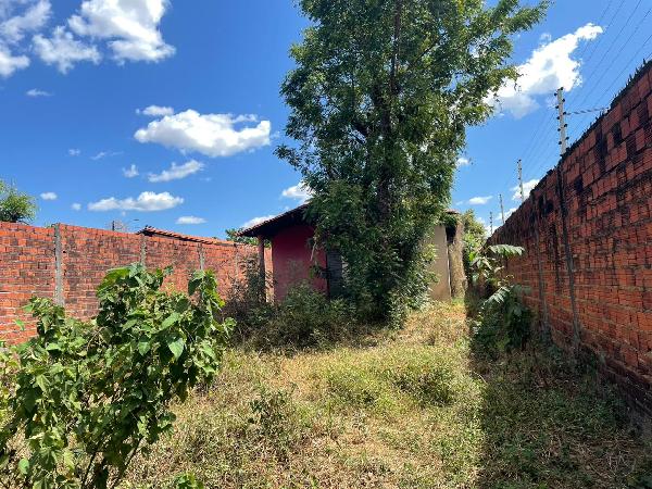 Casa de 61m² em Teresina