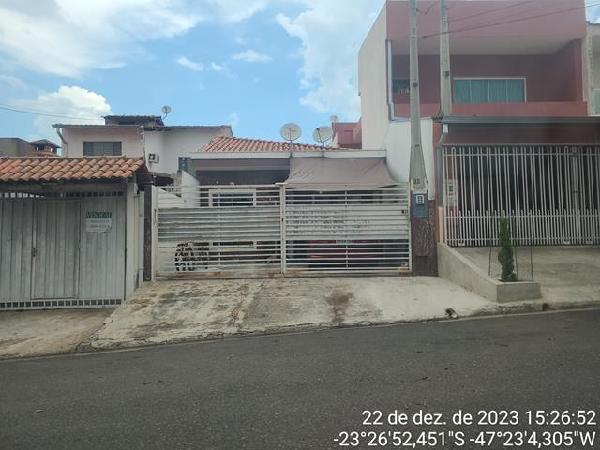 Casa de 65m² em Sorocaba