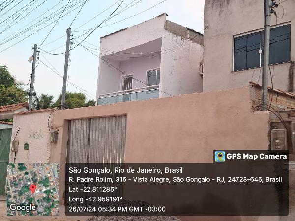 Casa de 68m² em São Gonçalo