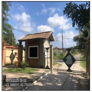 Casa de 64m² em Cachoeiras de Macacu