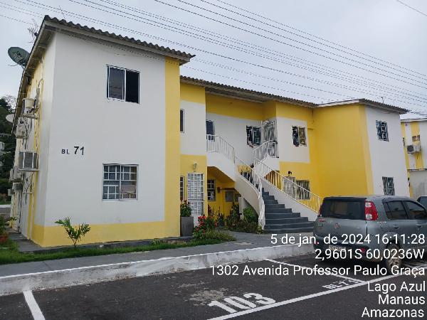 Apartamento de 40m² em Manaus