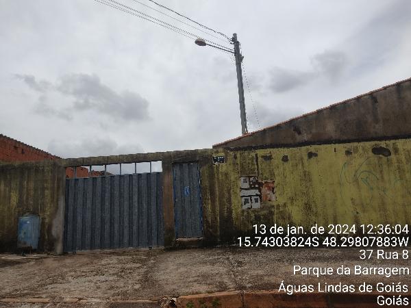 Casa de 151m² em Águas Lindas de Goiás