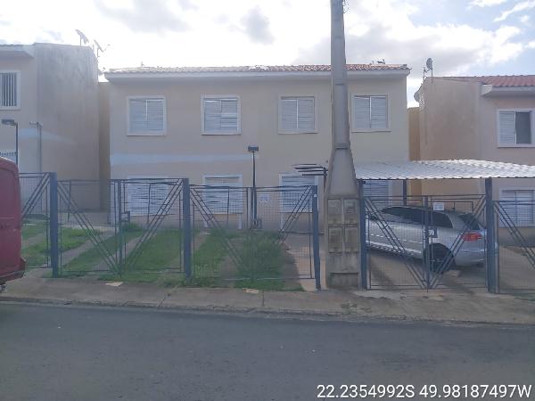 Apartamento de 43m² em Marília