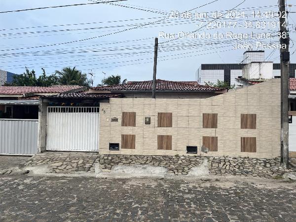 Casa de 57m² em João Pessoa