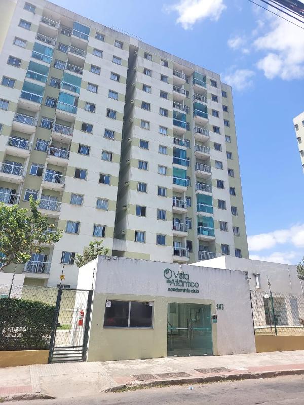 Apartamento de 52m² em Serra