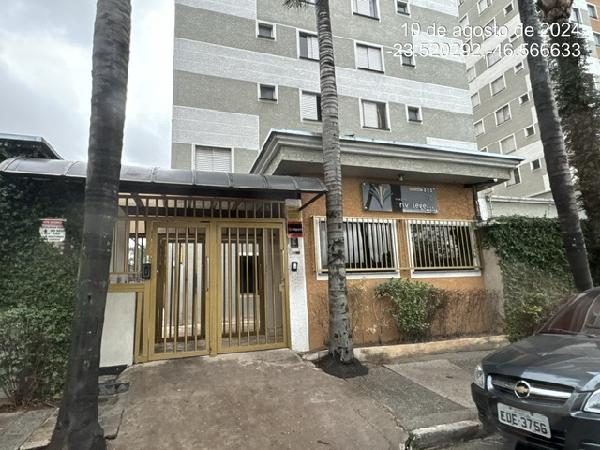 Apartamento de 54m² em São Paulo