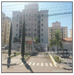 Apartamento de 48m² em Goiânia