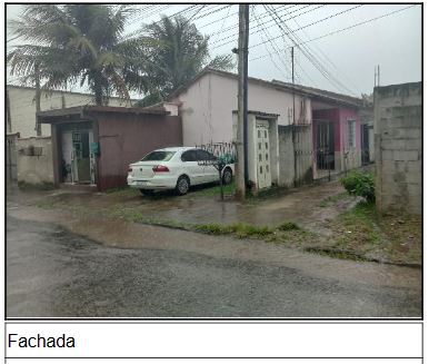 Casa de 47m² em Itaguaí