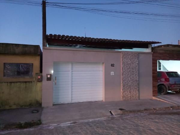 Casa de 78m² em Carpina