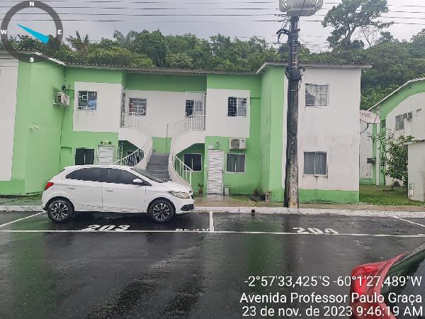 Apartamento de 40m² em Manaus