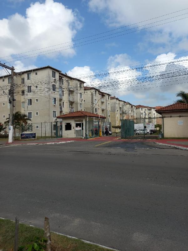 Apartamento de 58m² em Serra