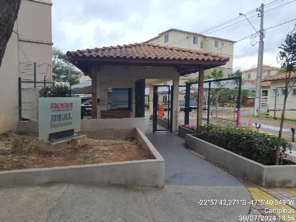 Apartamento de 42m² em Campinas