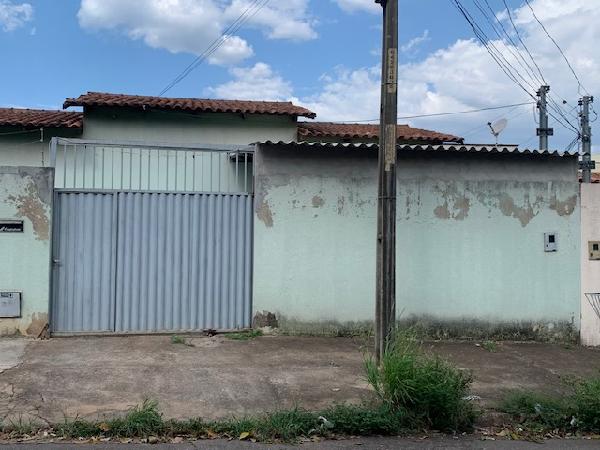 Casa de 74m² em Goiânia