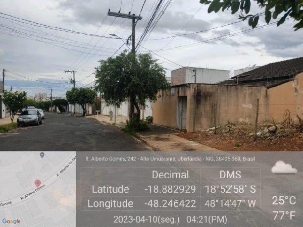 Casa de 159m² em Uberlândia