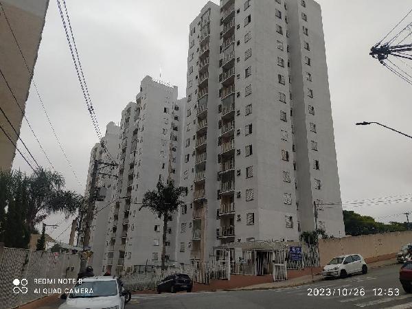 Apartamento de 47m² em São Bernardo do Campo