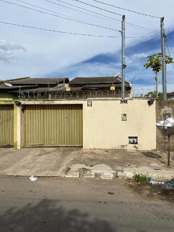 Casa de 105m² em Goiânia