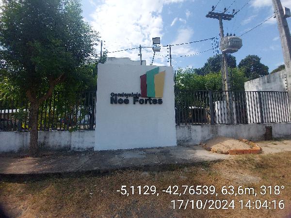 Apartamento de 46m² em Teresina