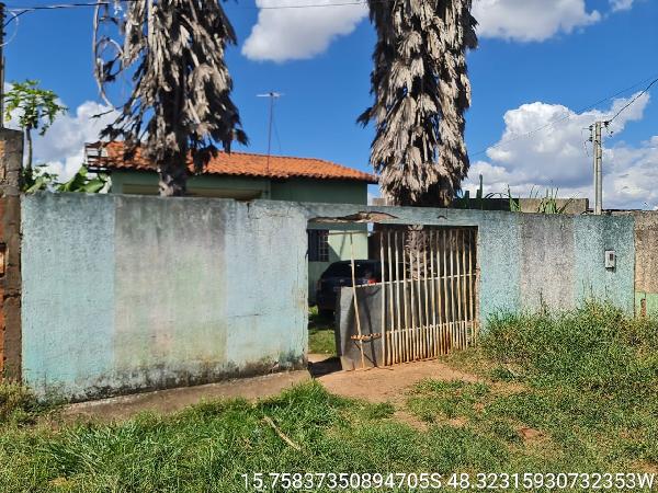 Casa em Águas Lindas de Goiás