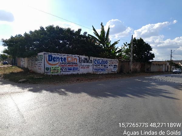 Casa em Águas Lindas de Goiás