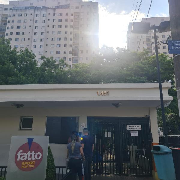 Apartamento de 43m² em Guarulhos