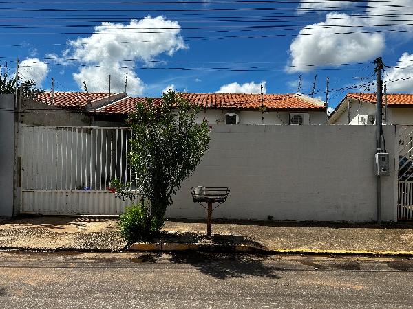 Casa de 46m² em Cuiabá