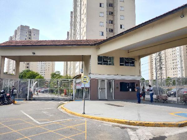 Apartamento de 45m² em Guarulhos