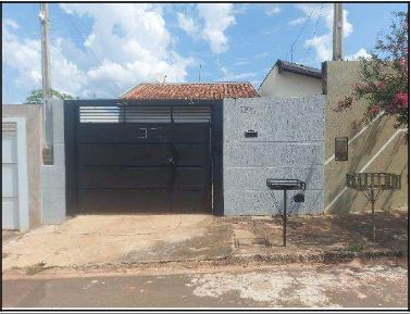 Casa de 68m² em Bauru