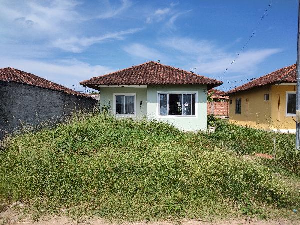 Casa de 51m² em Itaboraí