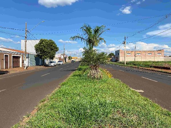 Casa de 61m² em Uberaba