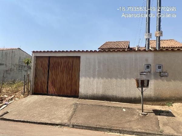 Casa de 65m² em Aparecida de Goiânia