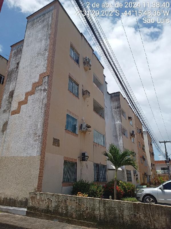 Apartamento de 69m² em São Luís