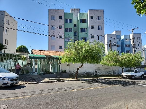 Apartamento de 47m² em Campinas