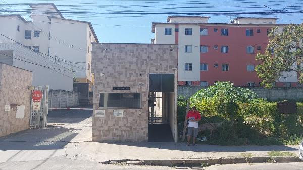 Apartamento de 51m² em Ribeirão das Neves