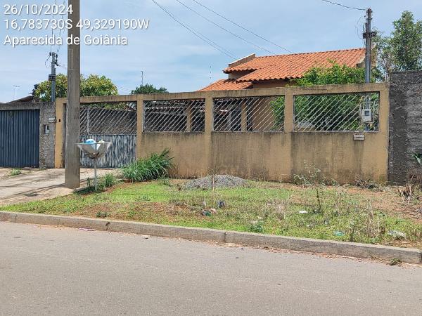 Casa de 70m² em Aparecida de Goiânia