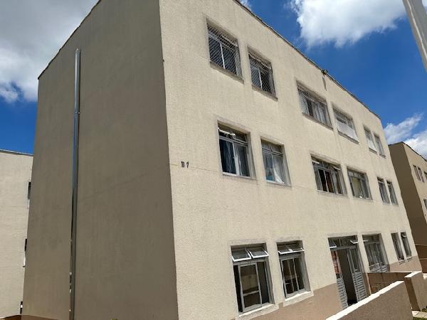 Apartamento de 57m² em Curitiba